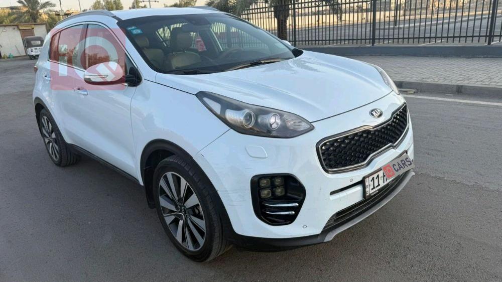 كيا سبورتاج